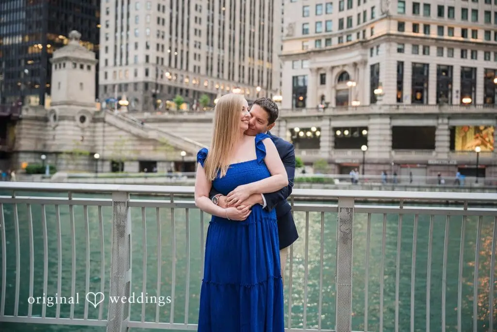 BEST Places for Engagement Photos in Chicago -