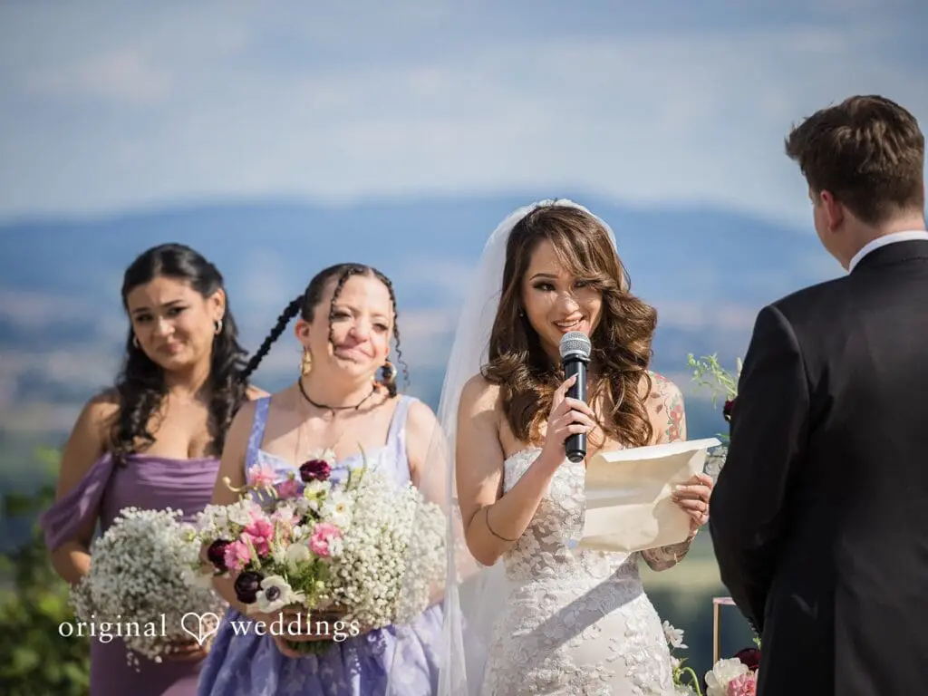Youngberg Hill Wedding // Jara & Daniel -