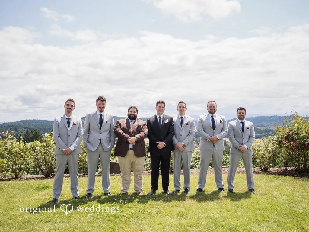 Youngberg Hill Wedding // Jara & Daniel -