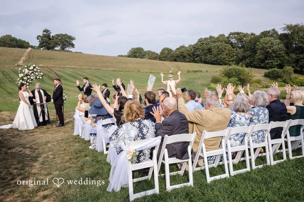 Barn at Gibbet Hill Groton Wedding // Amy & Justin -