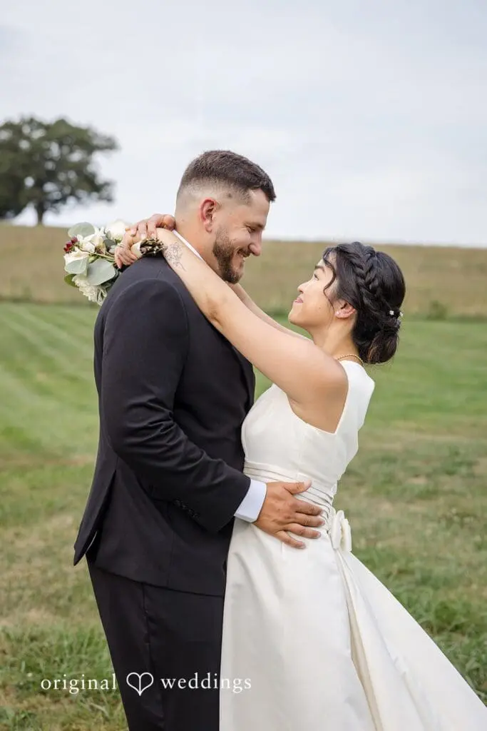 Barn at Gibbet Hill Groton Wedding // Amy & Justin -