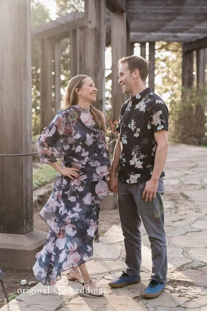 Berkeley Rose Garden engagement photography by San Francisco Wedding Photography & Videography, one of the 24 Best Places for Engagement Photos in San Francisco