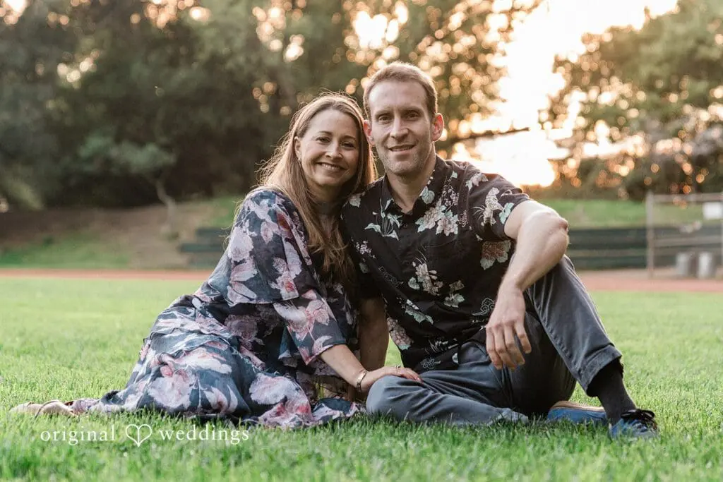 Berkeley Rose Garden engagement photography by San Francisco Wedding Photography & Videography, one of the 24 Best Places for Engagement Photos in San Francisco