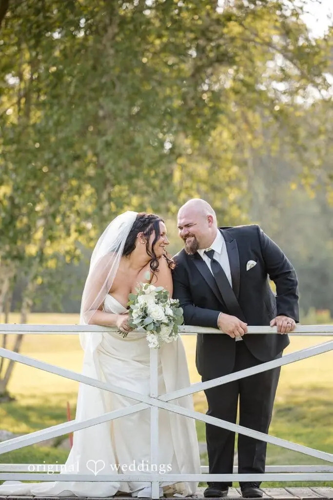 Blissful Meadows Golf Club Wedding // Caitlyn & Adam -