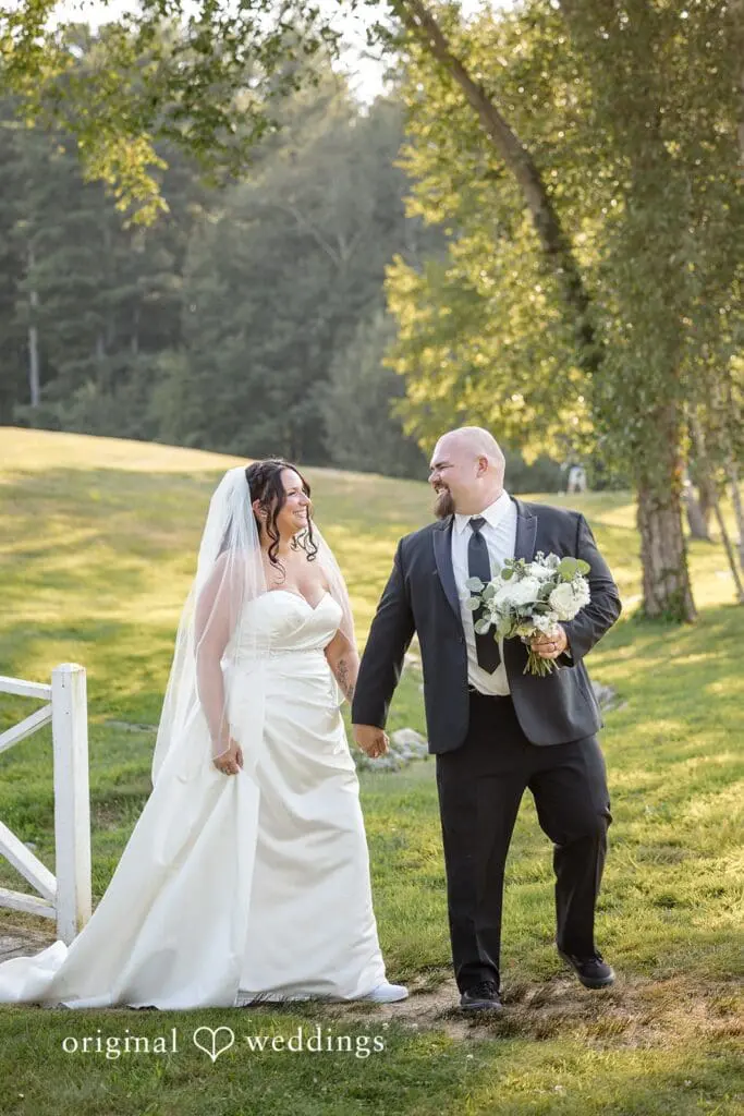 Blissful Meadows Golf Club Wedding // Caitlyn & Adam -