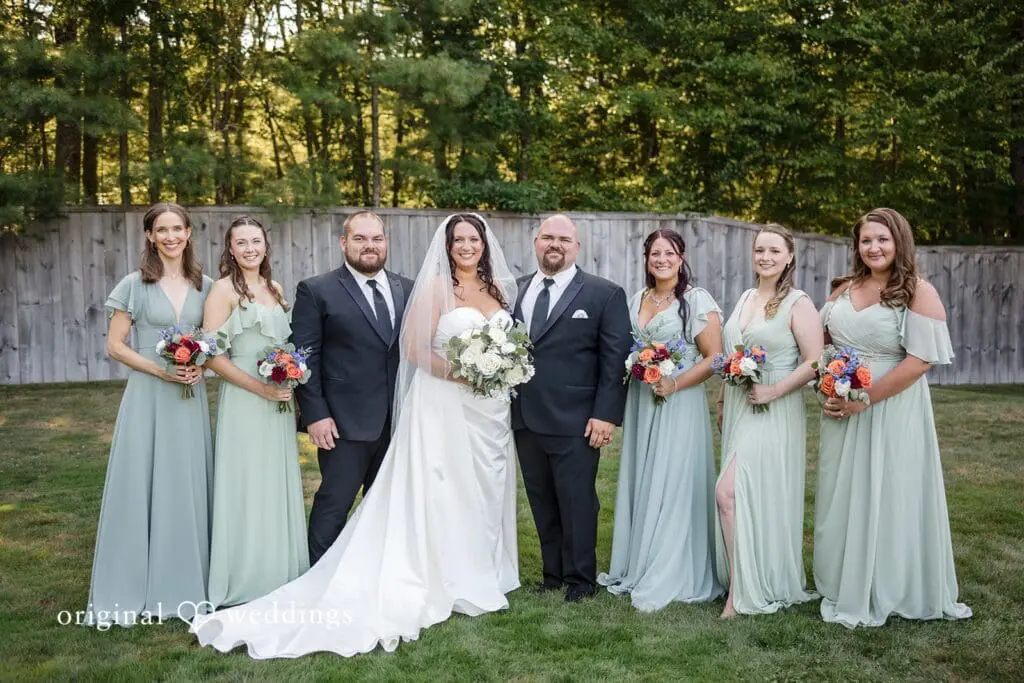 Blissful Meadows Golf Club Wedding // Caitlyn & Adam -