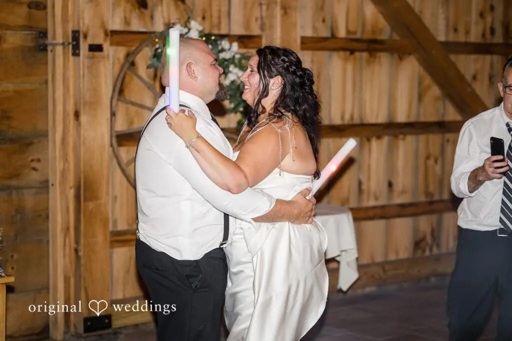 Blissful Meadows Golf Club Wedding // Caitlyn & Adam -