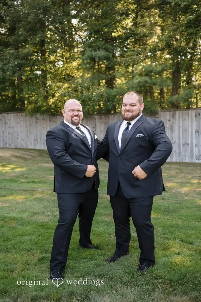 Blissful Meadows Golf Club Wedding // Caitlyn & Adam -