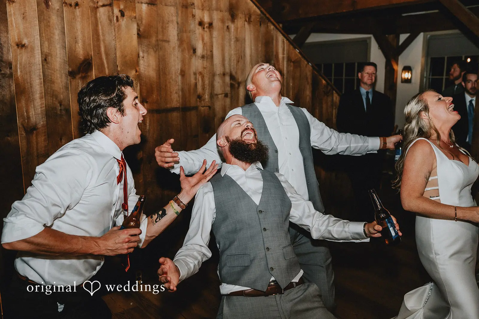 Michael + Diana Bittersweet Farm Wedding // Diana & Michael -