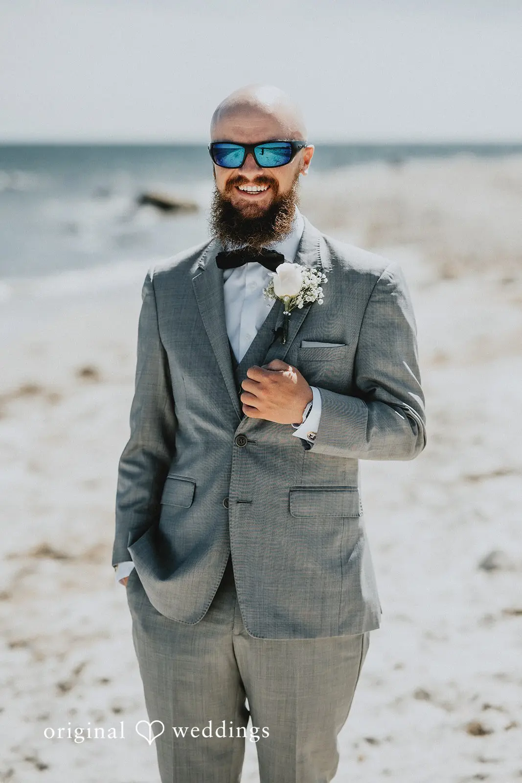 Michael + Diana Bittersweet Farm Wedding // Diana & Michael -