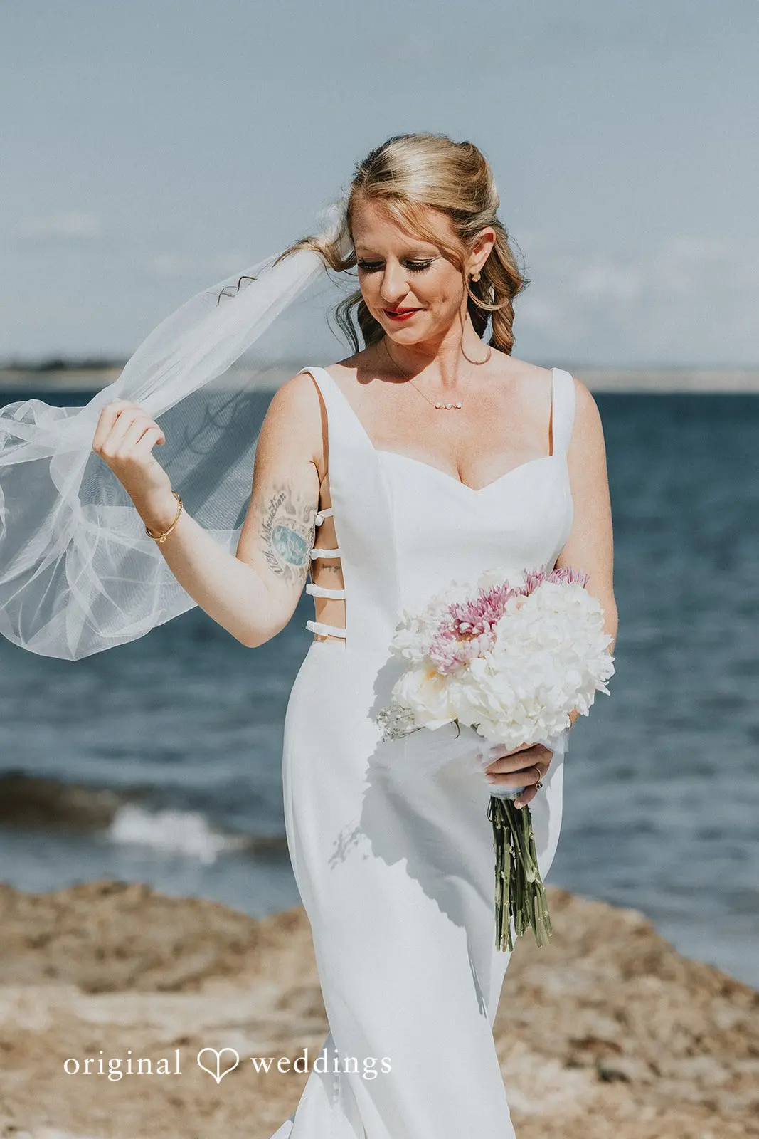 Michael + Diana Bittersweet Farm Wedding // Diana & Michael -