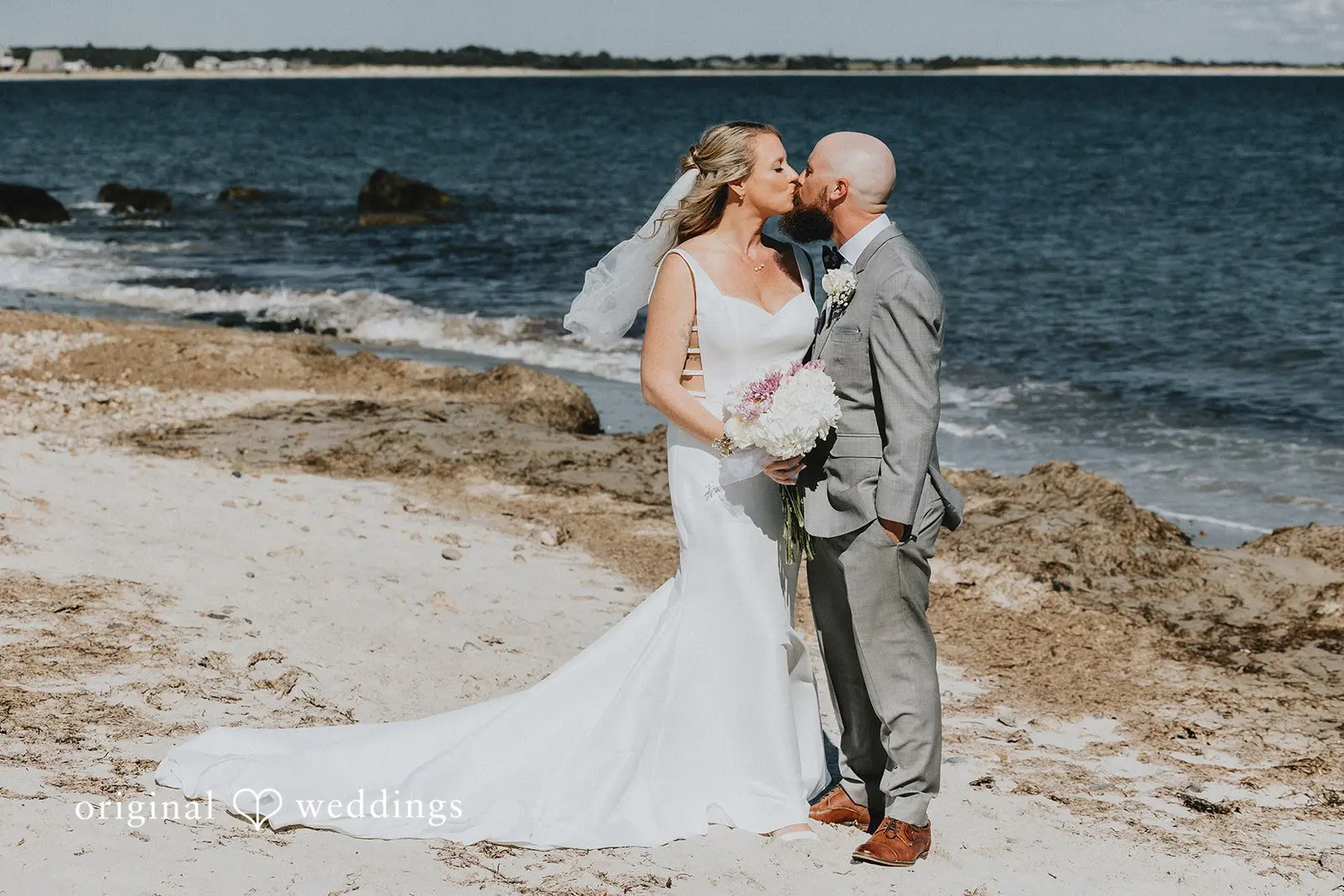 Michael + Diana Bittersweet Farm Wedding // Diana & Michael -