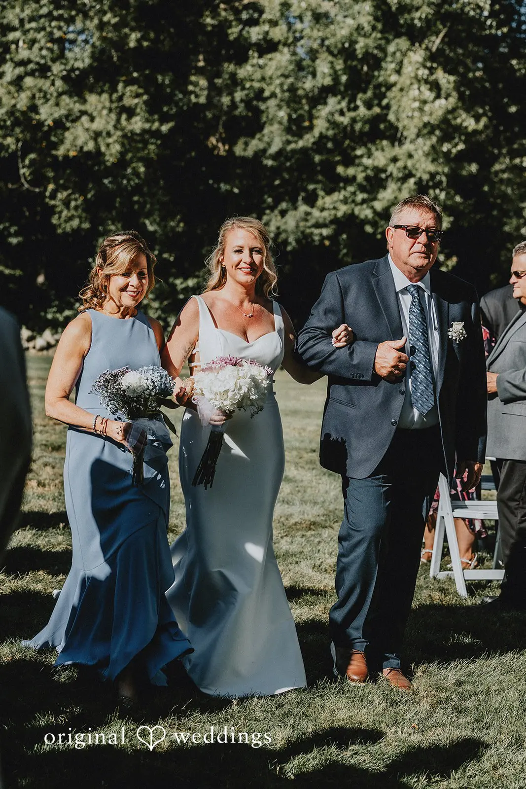 Michael + Diana Bittersweet Farm Wedding // Diana & Michael -