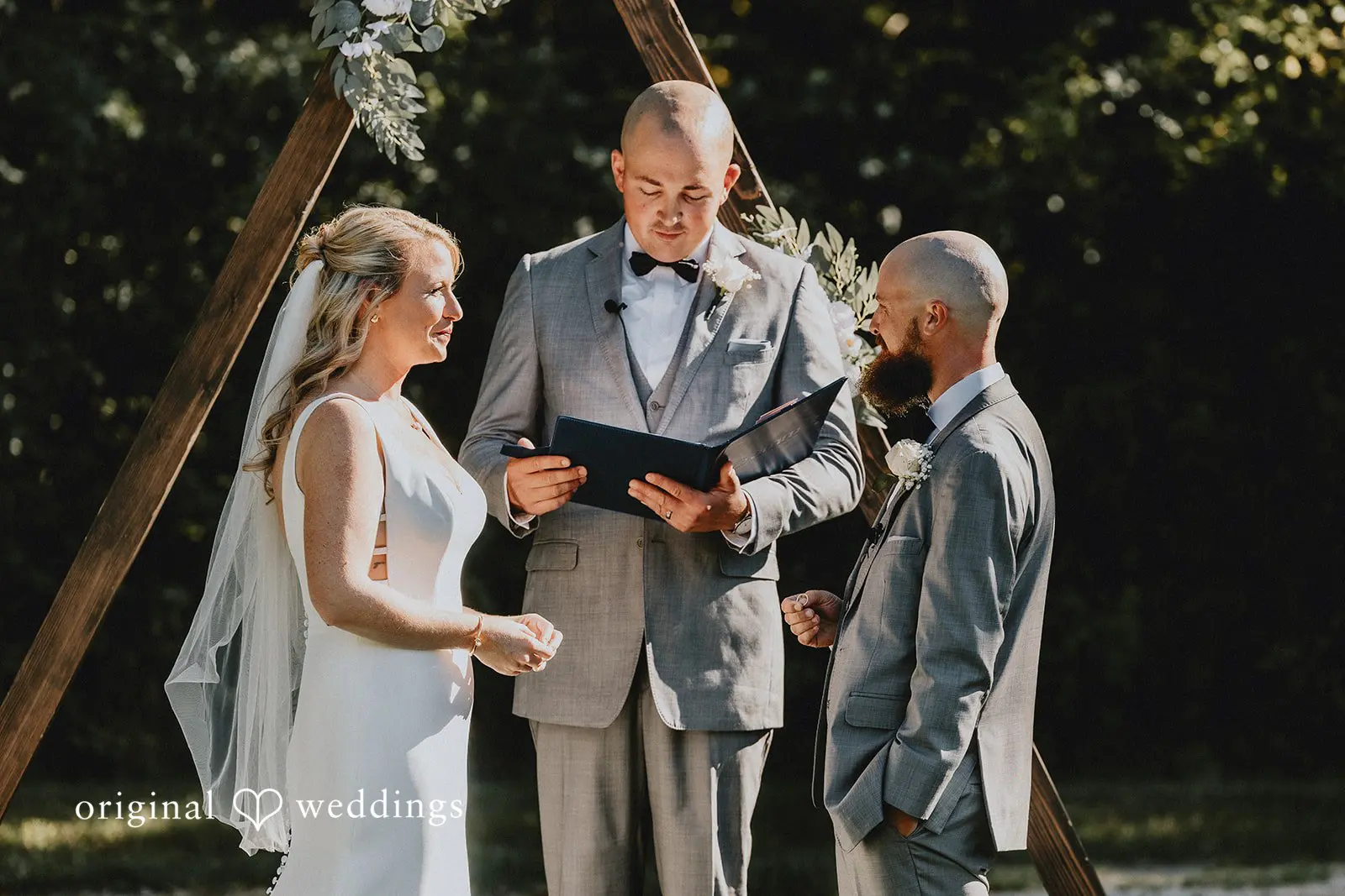 Michael + Diana Bittersweet Farm Wedding // Diana & Michael -