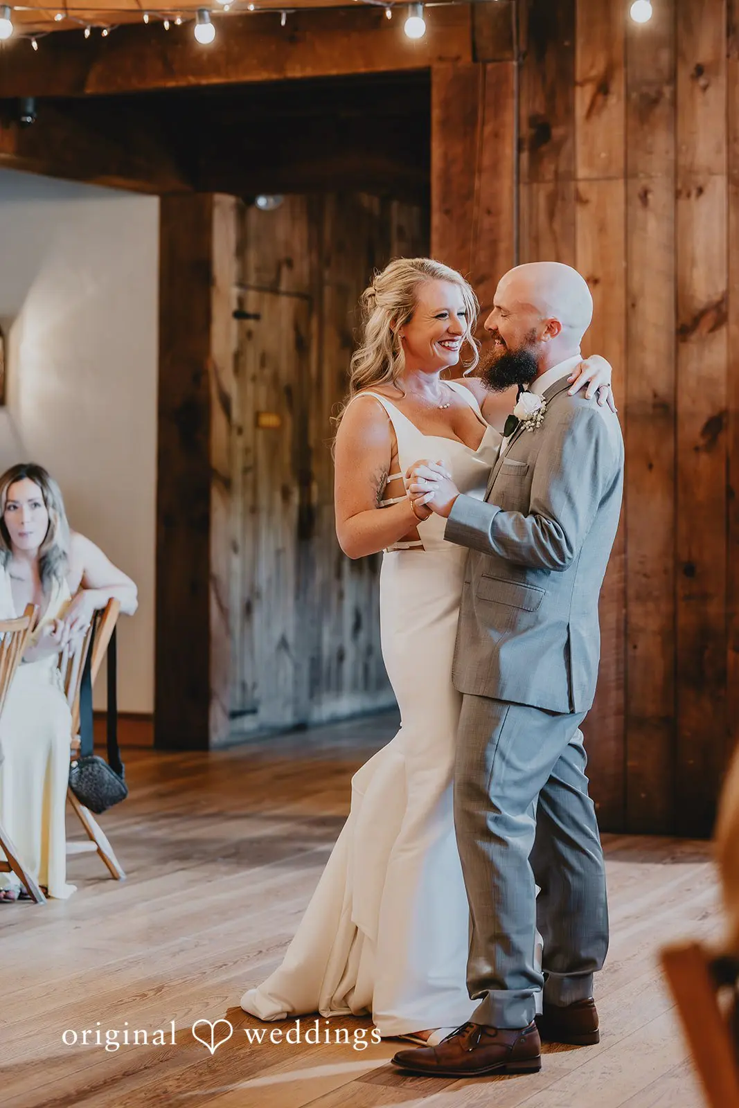 Michael + Diana Bittersweet Farm Wedding // Diana & Michael -