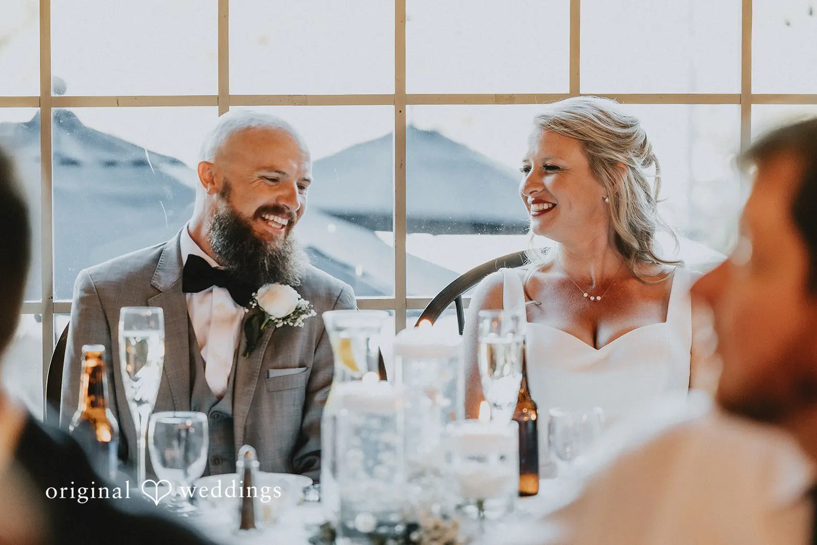 Michael + Diana Bittersweet Farm Wedding // Diana & Michael -