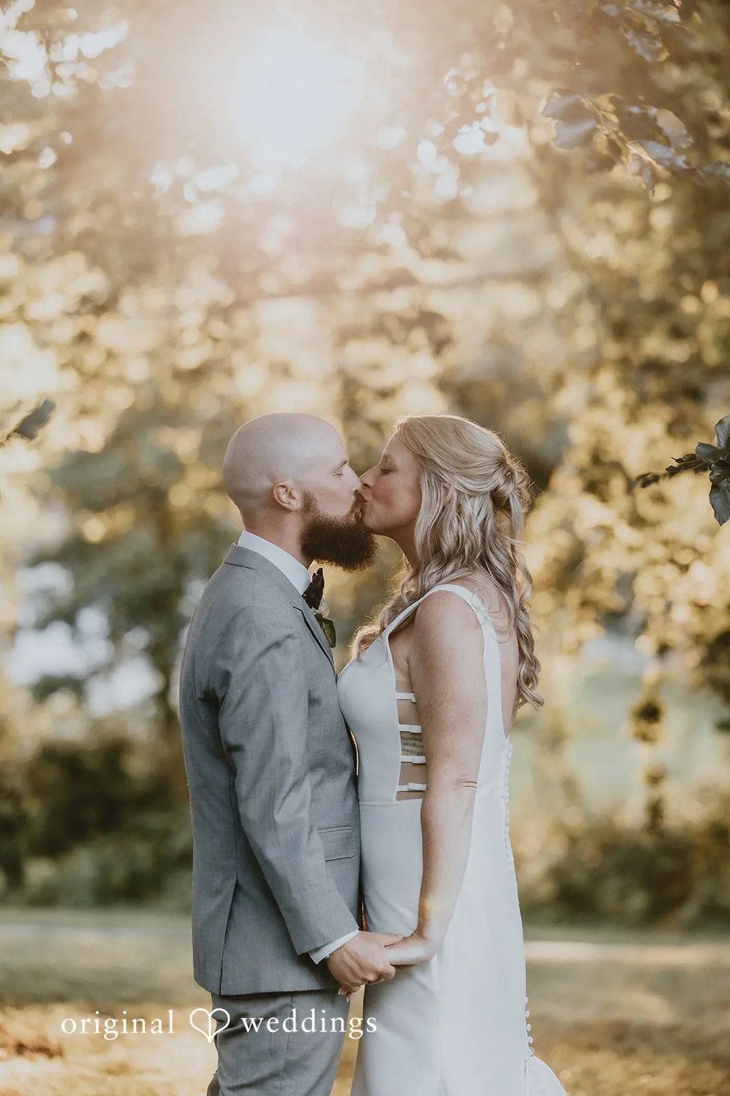 Michael + Diana Bittersweet Farm Wedding // Diana & Michael -