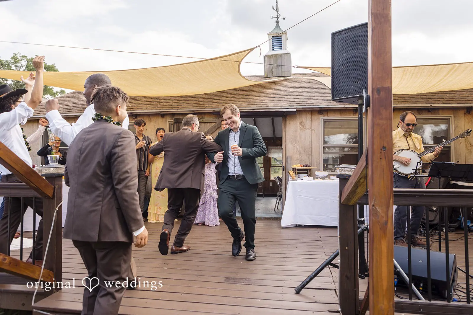 Bluebird Farm Wedding // Dominique & Robert -