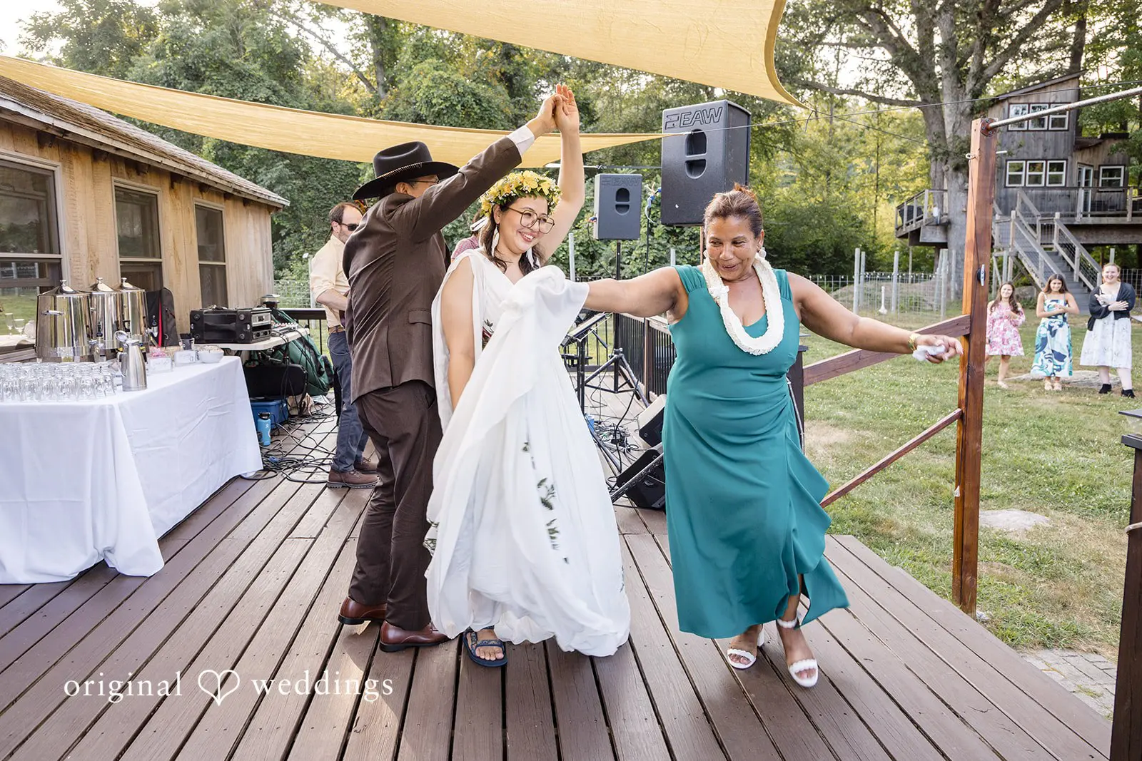 Bluebird Farm Wedding // Dominique & Robert -