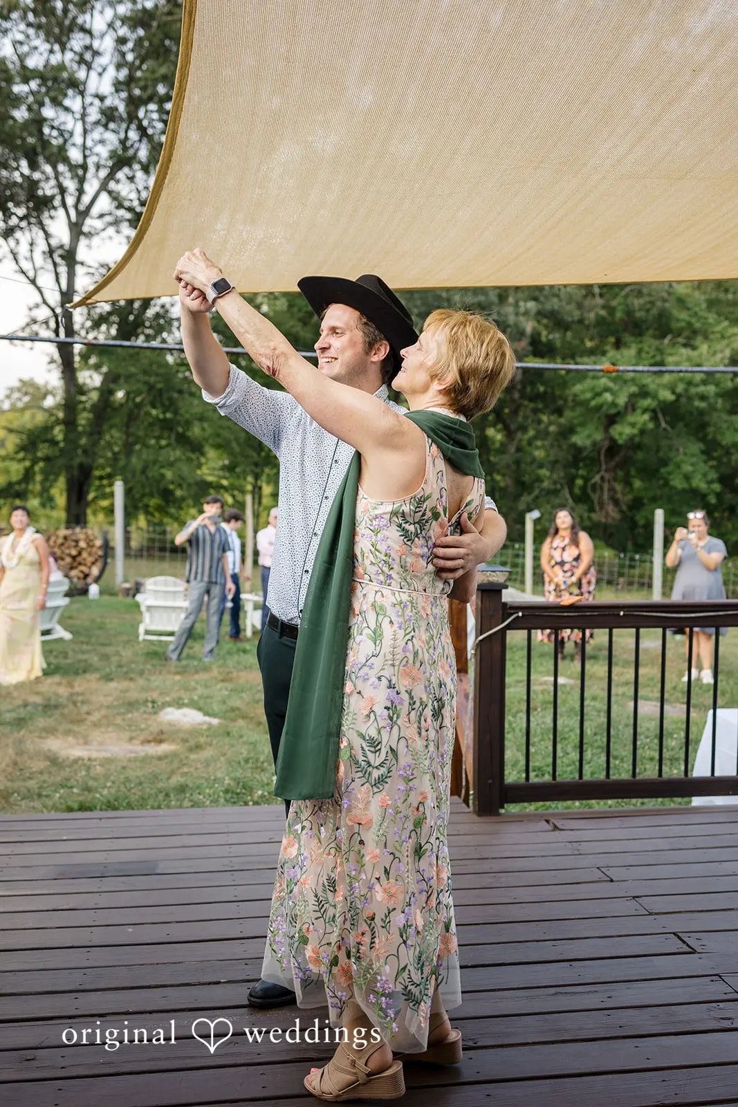 Bluebird Farm Wedding // Dominique & Robert -
