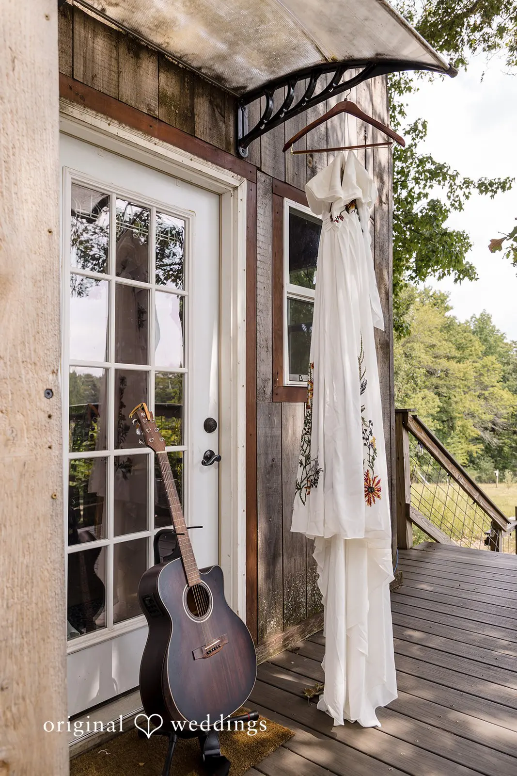 Bluebird Farm Wedding // Dominique & Robert -