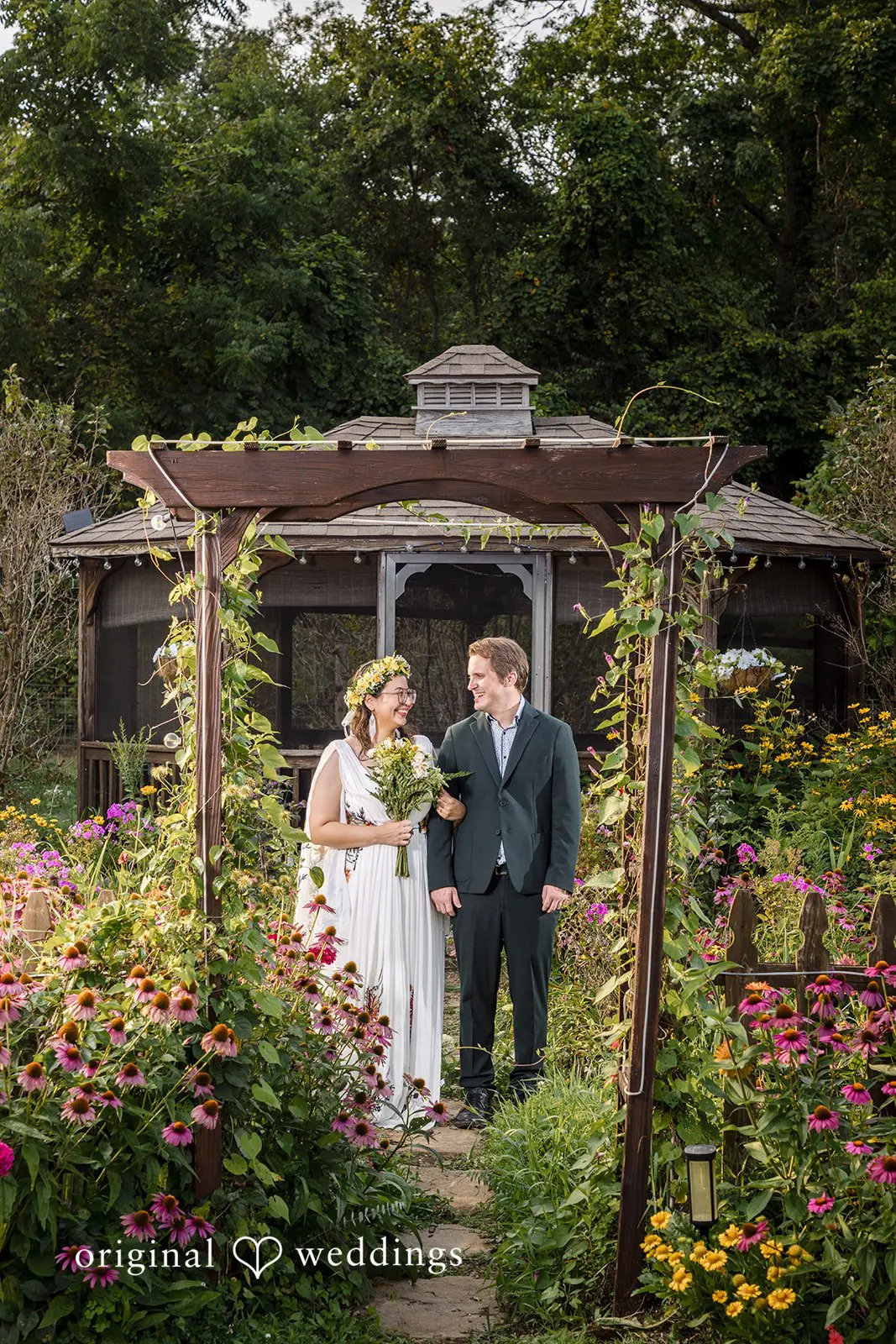 Bluebird Farm Wedding // Dominique & Robert -