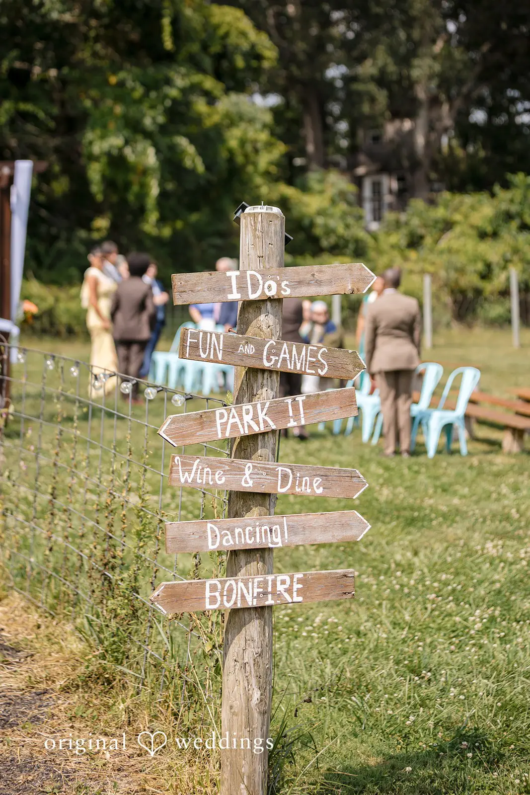 Bluebird Farm Wedding // Dominique & Robert -
