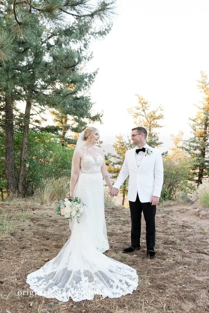 Boettcher Mansion Wedding // Julia & Nick -