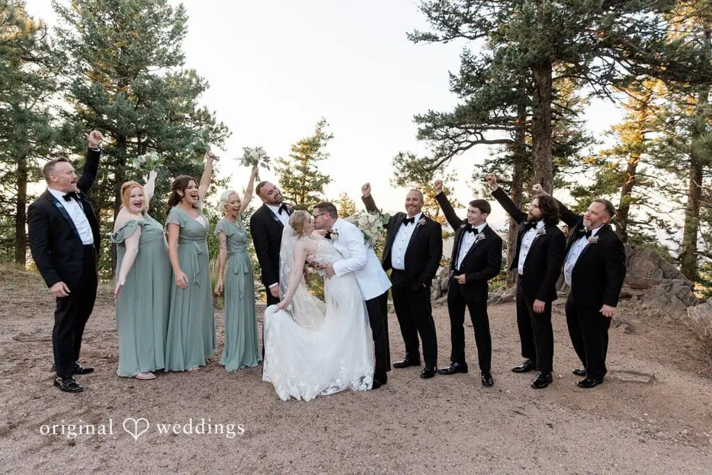 Boettcher Mansion Wedding // Julia & Nick -