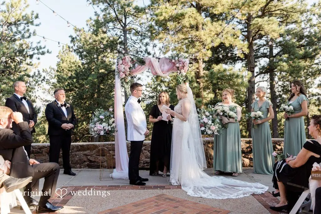 Boettcher Mansion Wedding // Julia & Nick -