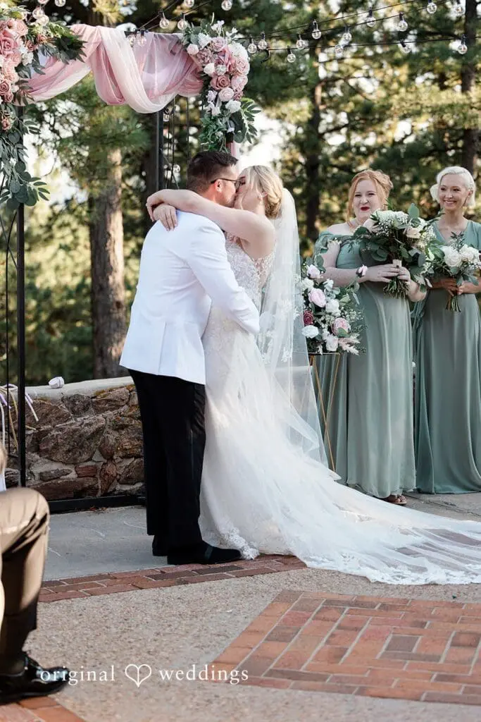Boettcher Mansion Wedding // Julia & Nick -