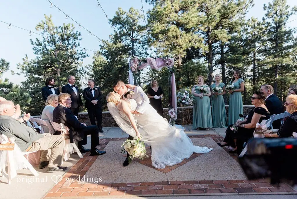 Boettcher Mansion Wedding // Julia & Nick -