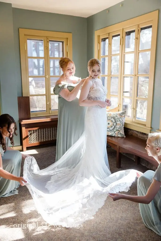 Boettcher Mansion Wedding // Julia & Nick -