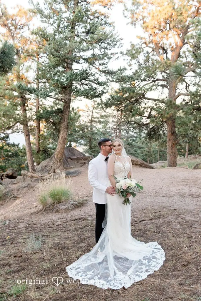 Boettcher Mansion Wedding // Julia & Nick -