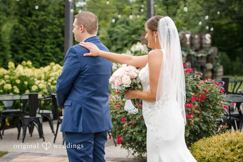 Bogey's Wedding // Heather & Frank -