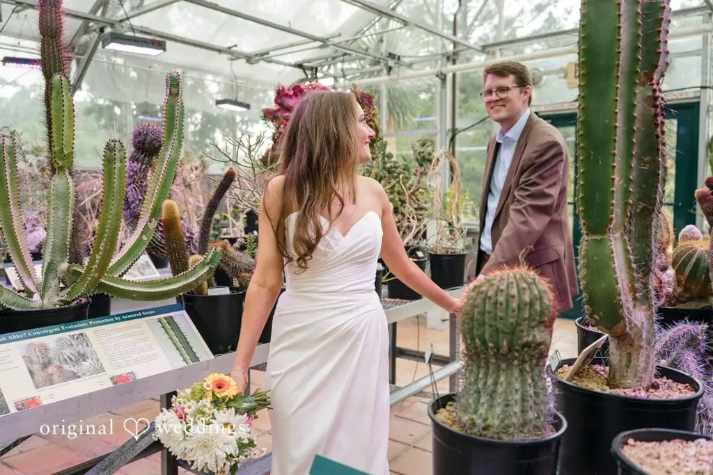 Botanical Garden at Berkeley Wedding // Karlyn & Benjamin -