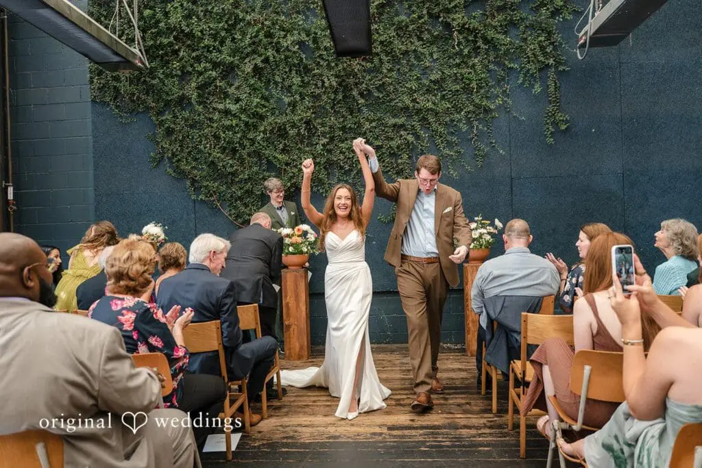 Botanical Garden at Berkeley Wedding // Karlyn & Benjamin -