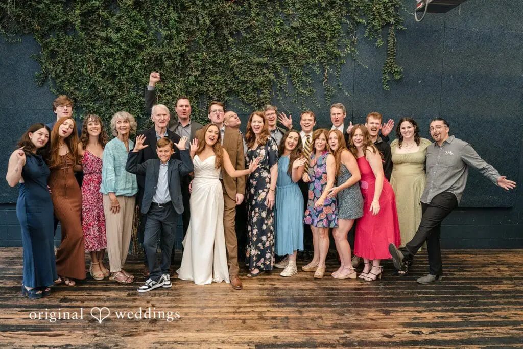 Botanical Garden at Berkeley Wedding // Karlyn & Benjamin -