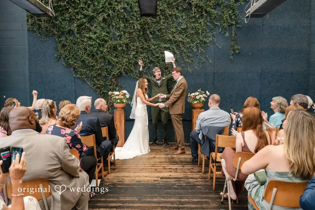 Botanical Garden at Berkeley Wedding // Karlyn & Benjamin -