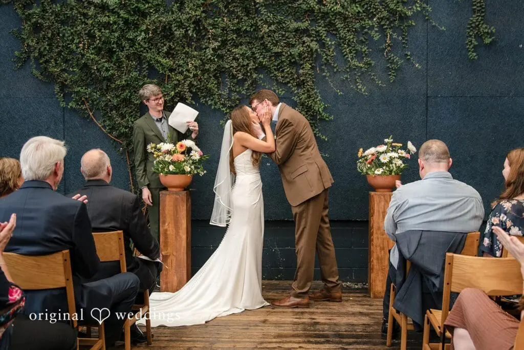 Botanical Garden at Berkeley Wedding // Karlyn & Benjamin -