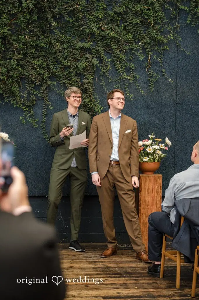 Botanical Garden at Berkeley Wedding // Karlyn & Benjamin -