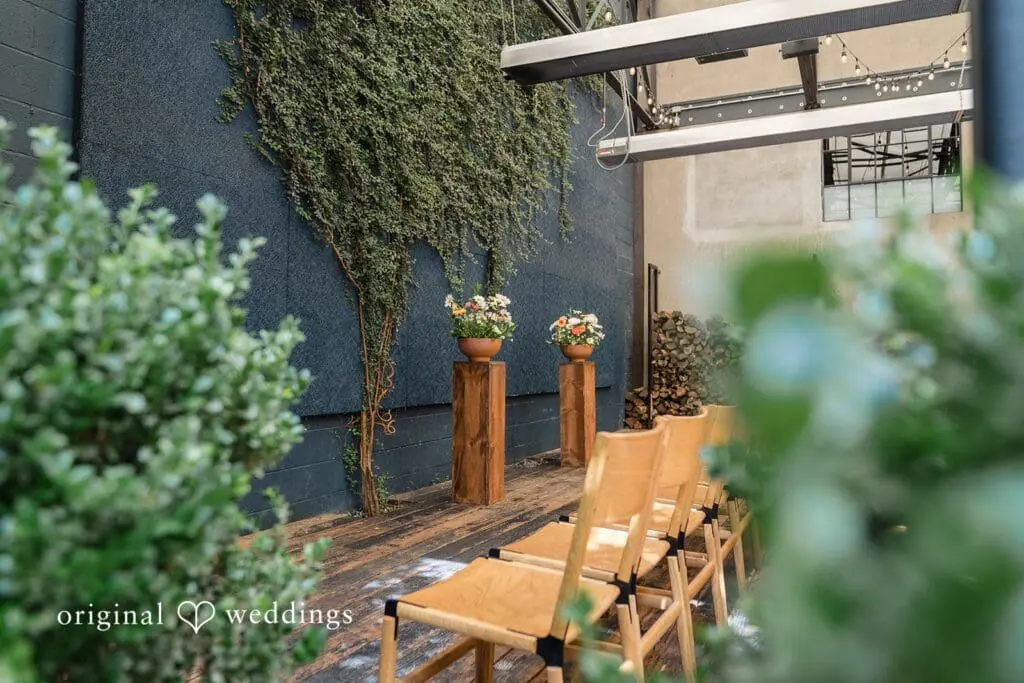 Botanical Garden at Berkeley Wedding // Karlyn & Benjamin -