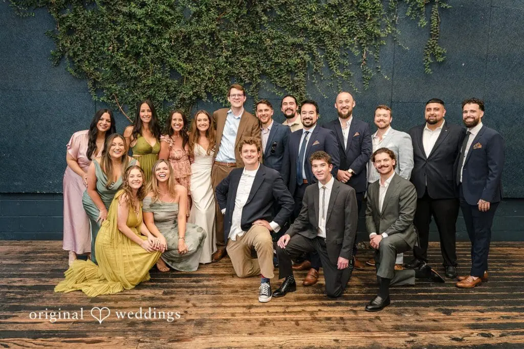 Botanical Garden at Berkeley Wedding // Karlyn & Benjamin -