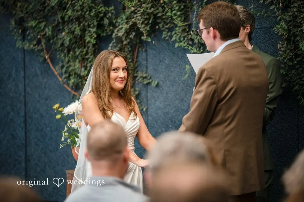 Botanical Garden at Berkeley Wedding // Karlyn & Benjamin -