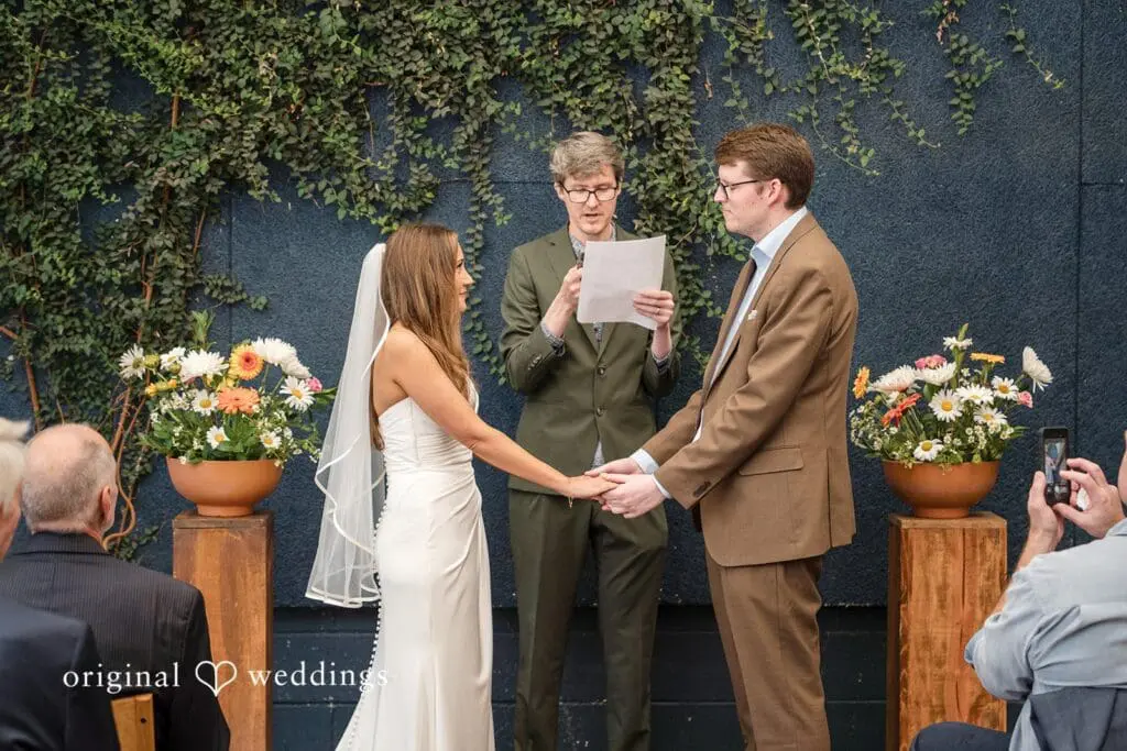 Botanical Garden at Berkeley Wedding // Karlyn & Benjamin -