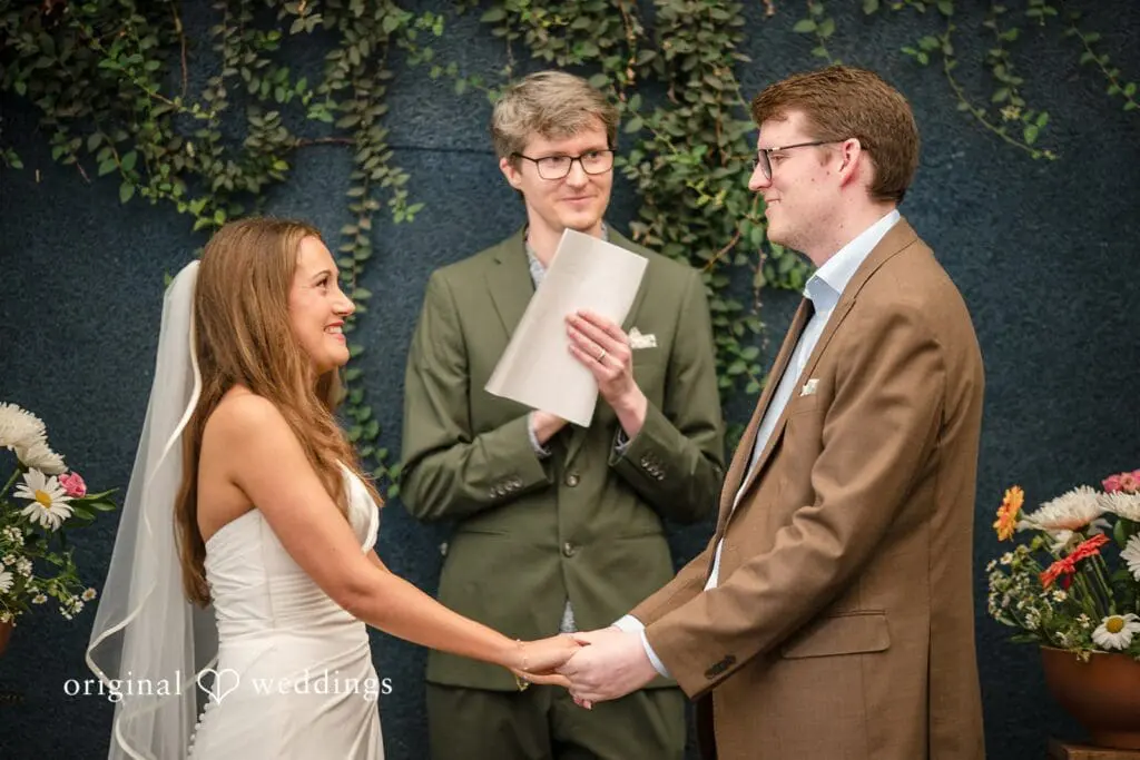 Botanical Garden at Berkeley Wedding // Karlyn & Benjamin -