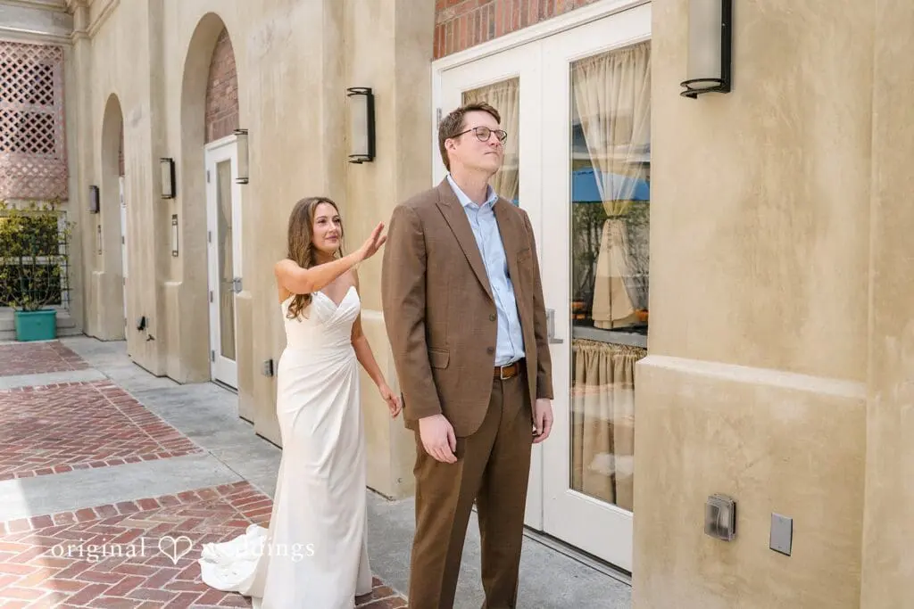 Botanical Garden at Berkeley Wedding // Karlyn & Benjamin -