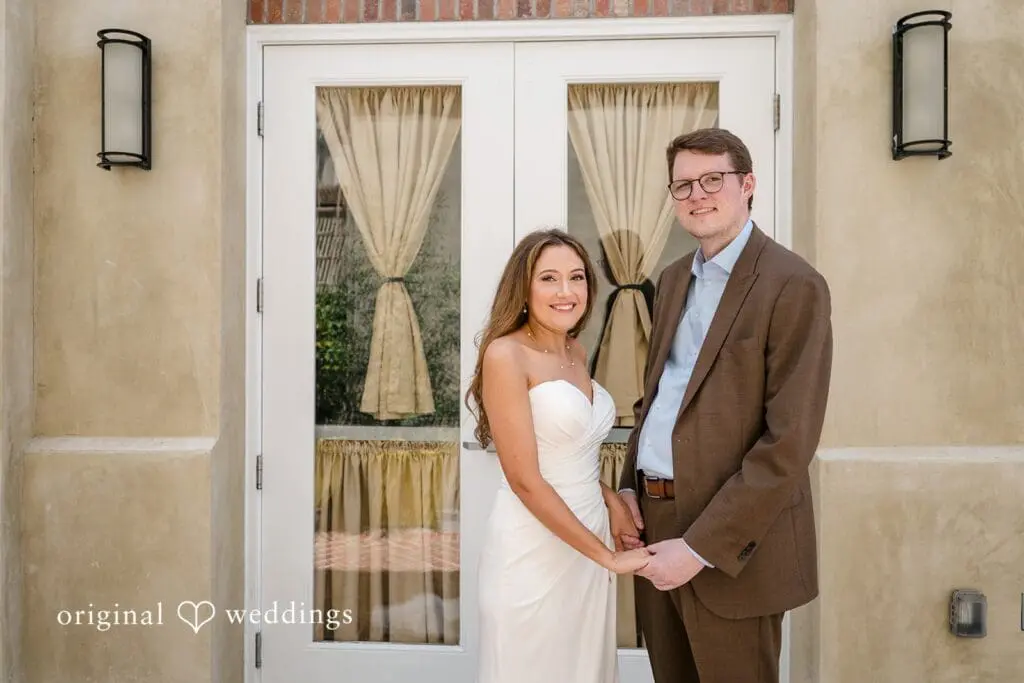 Botanical Garden at Berkeley Wedding // Karlyn & Benjamin -