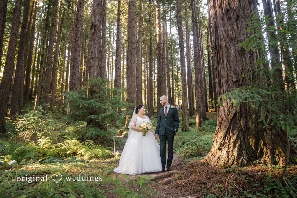 Botanical Garden at Berkeley Wedding // Natasha & Joshua -
