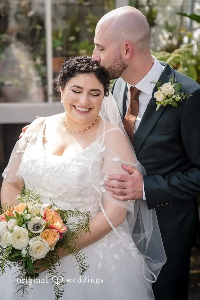 Botanical Garden at Berkeley Wedding // Natasha & Joshua -